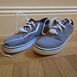 Men's Gray Heely's